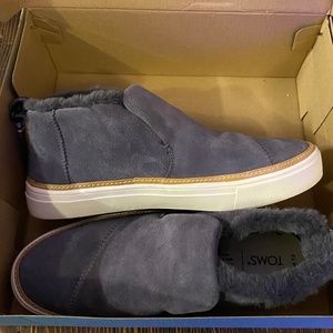 Brand New Toms Paxton Slip-On Shoes